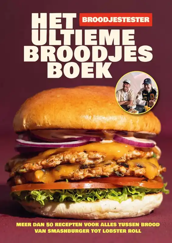 Bestseller Het ultieme broodjesboek / Druk 2
