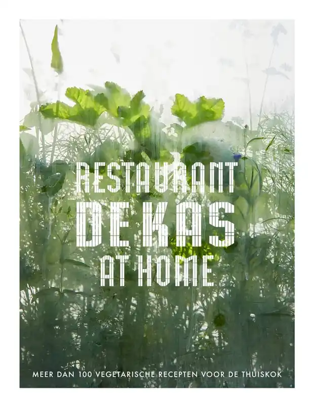 Restaurant De Kas at Home / Druk 1 Veilige Betaling