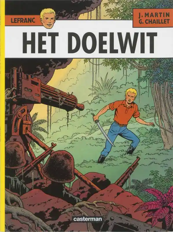 Het doelwit / Druk 1 Favoriet