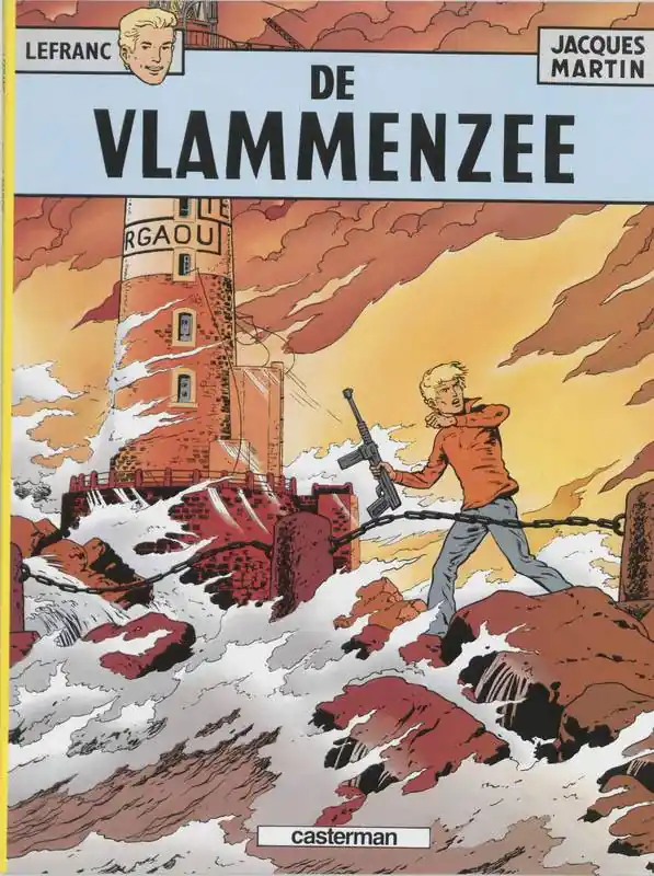 De vlammenzee / Druk 1 Veilige Betaling