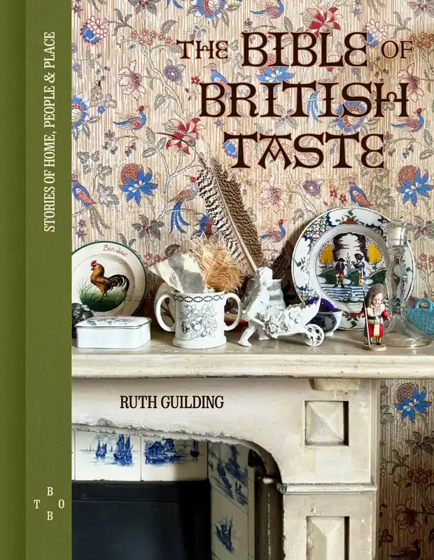 Hete Deal The Bible of British Taste