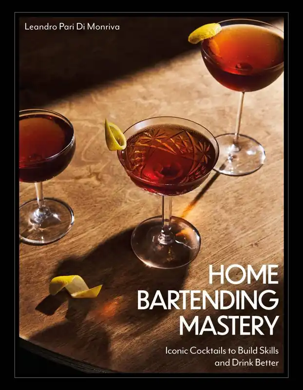 Betrouwbaar Home Bartending Mastery
