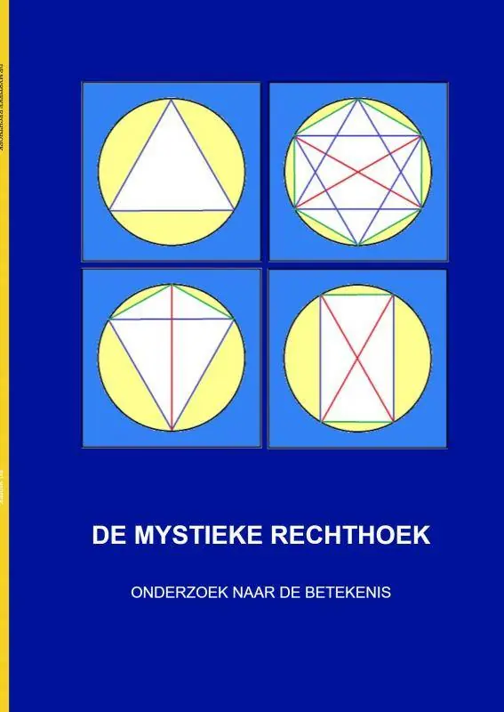 Betaalbaar De Mystieke Rechthoek / Druk 1