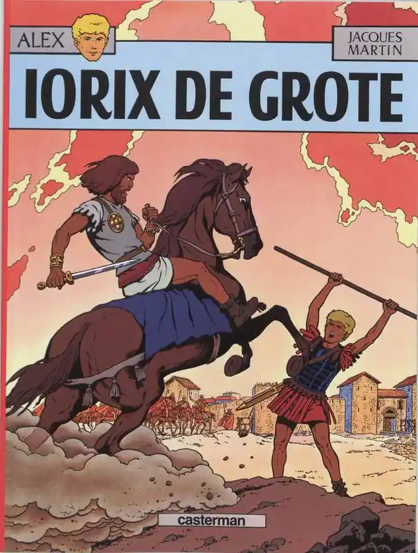 Iorix de Grote / Druk 1 Veilige Betaling