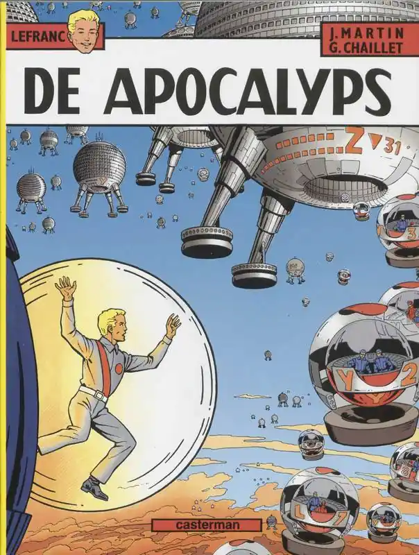 De apocalyps / Druk 1 Seizoensaanbieding