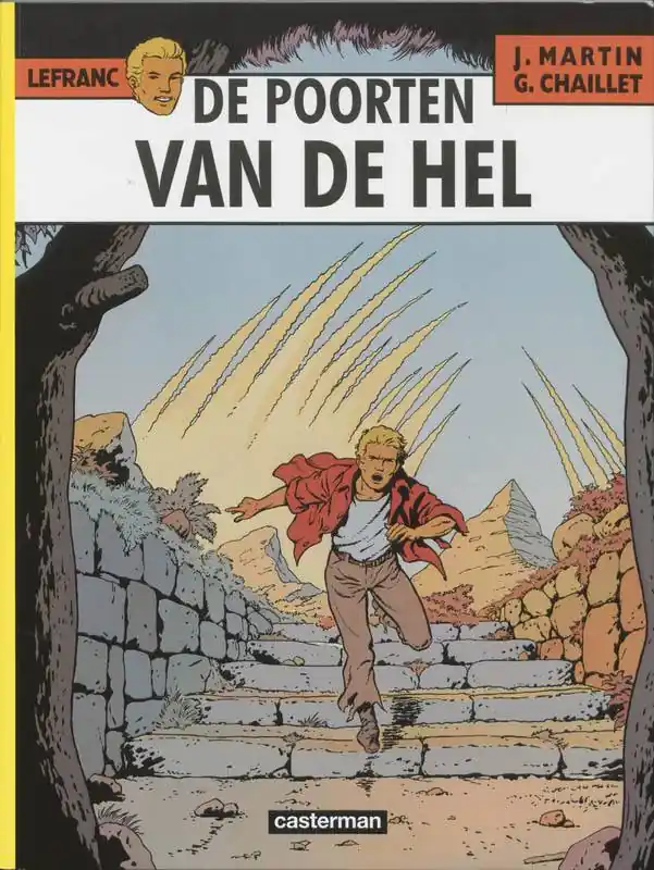 Weekendaanbieding De poorten van de hel / Druk 1