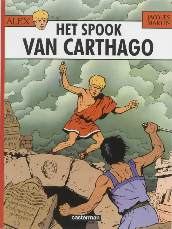 Het spook van Carthago / Druk 1 Koop Vandaag