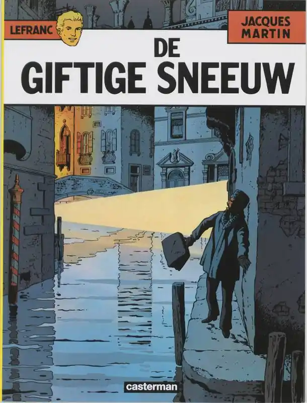 De giftige sneeuw / Druk 1 Must-Have