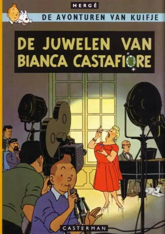 De juwelen van Bianca Castafiore / Druk 1 Laatste Kans