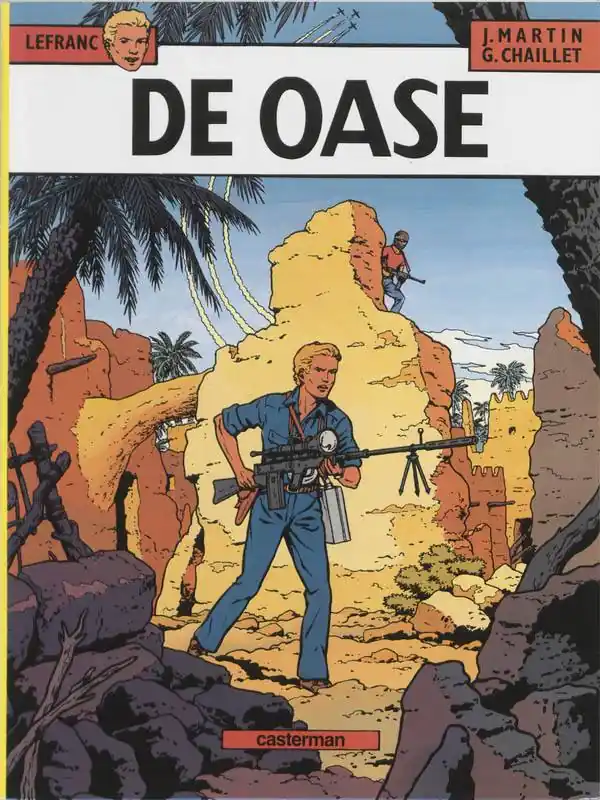 De Oase / Druk 1 Korting
