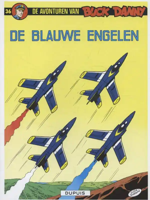 De blauwe engelen / Druk 1 Weekendaanbieding