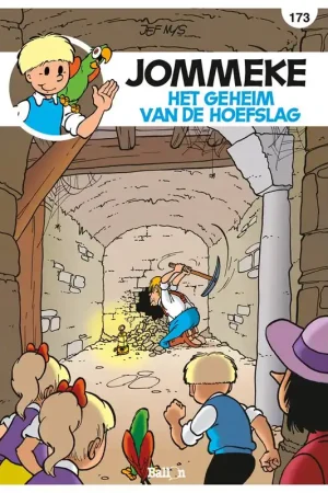 173 Het geheim van de hoefslag / Druk 1 Bestseller