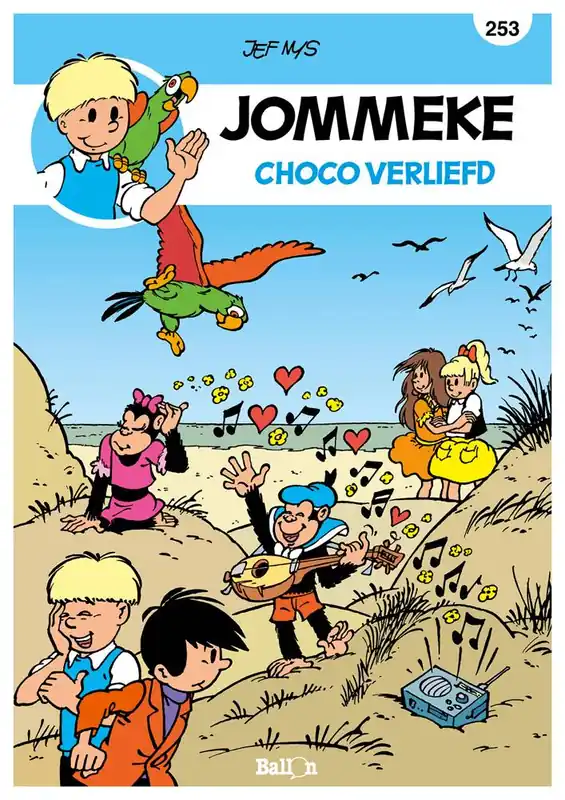 Choco verliefd / Druk 1 Direct Verzonden