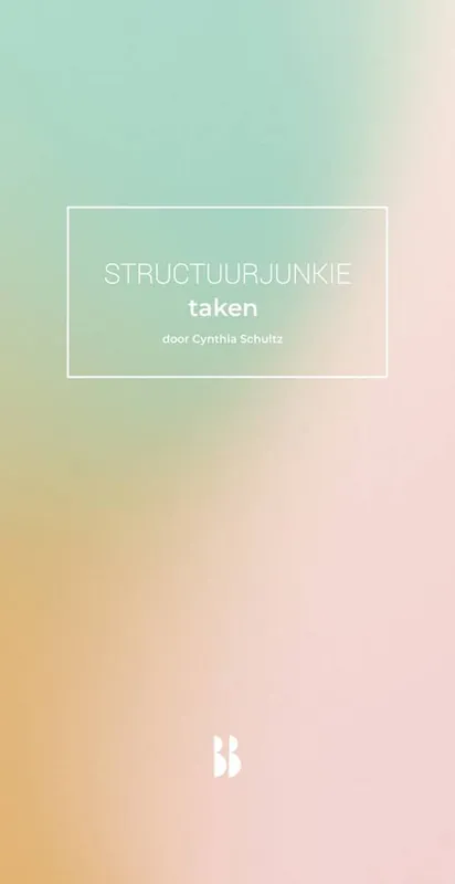 Structuurjunkie Taken / Druk 1 Merkproduct