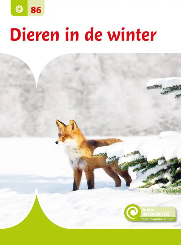 Veilige Betaling Dieren in de winter / Druk 1