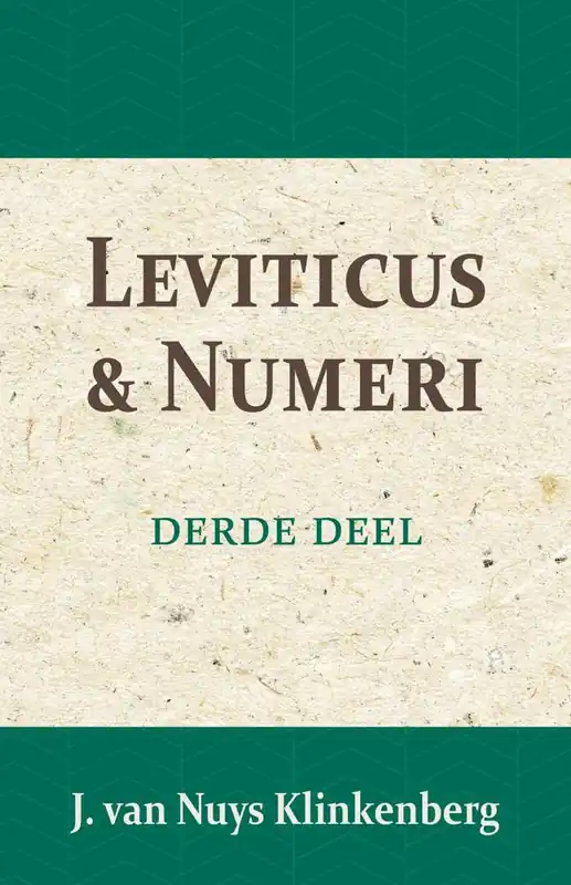 Leviticus & Numeri / Druk 1 Populair