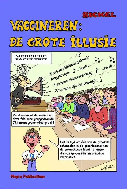 Vaccineren: De grote illussie / Druk 1 Must-Have