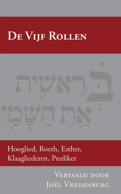 Koopje De Vijf Rollen / Druk 1