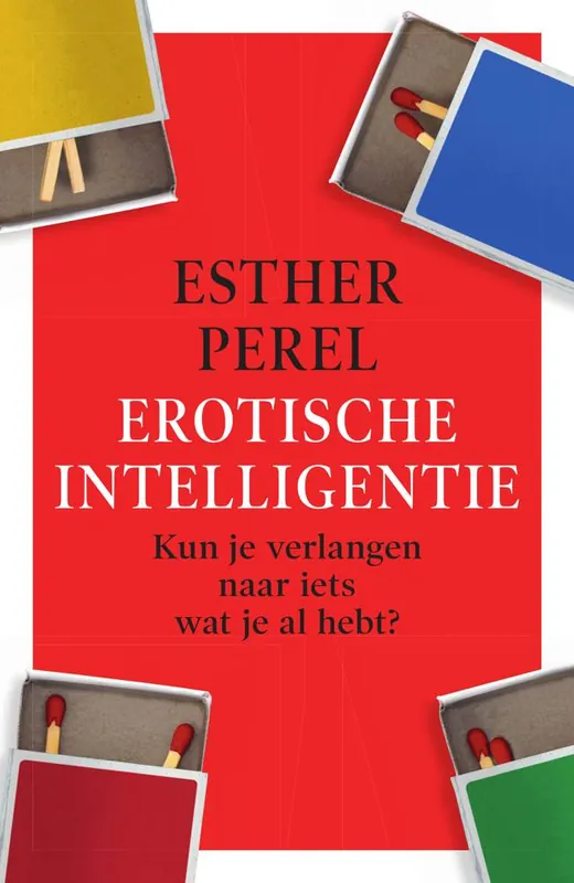 Erotische intelligentie / Druk 11 Rechtstreeks Van De Fabrikant