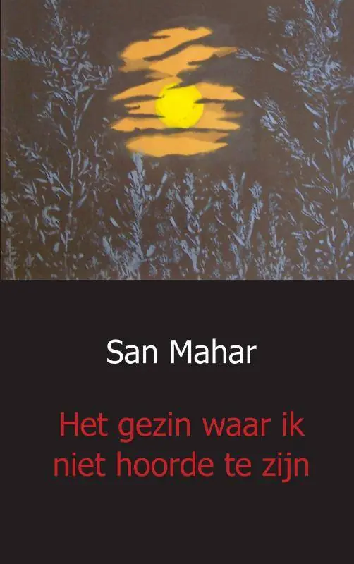 Populair Het gezin waar ik niet hoorde te zijn / Druk 1