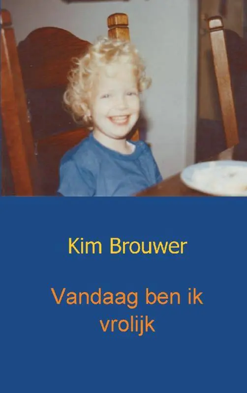Vandaag ben ik vrolijk / Druk 1 Uitverkoop