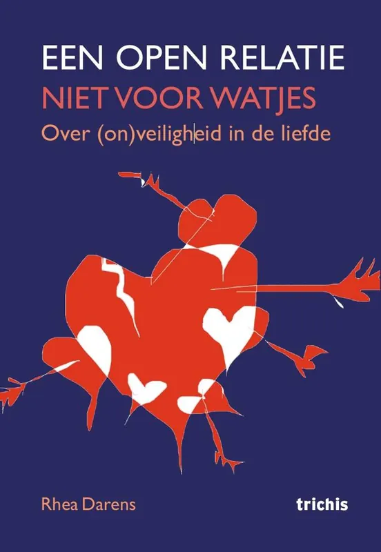 Een open relatie: niet voor watjes Snelle Levering