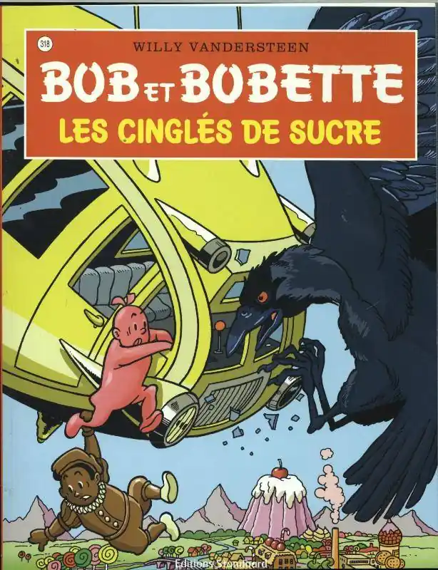 Les Cinglés de sucre / 1 Edition Koop Vandaag