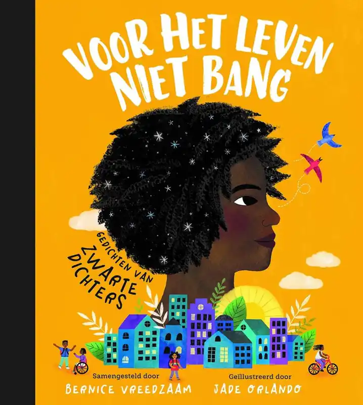 Voor het leven niet bang / Druk 1 Merkproduct