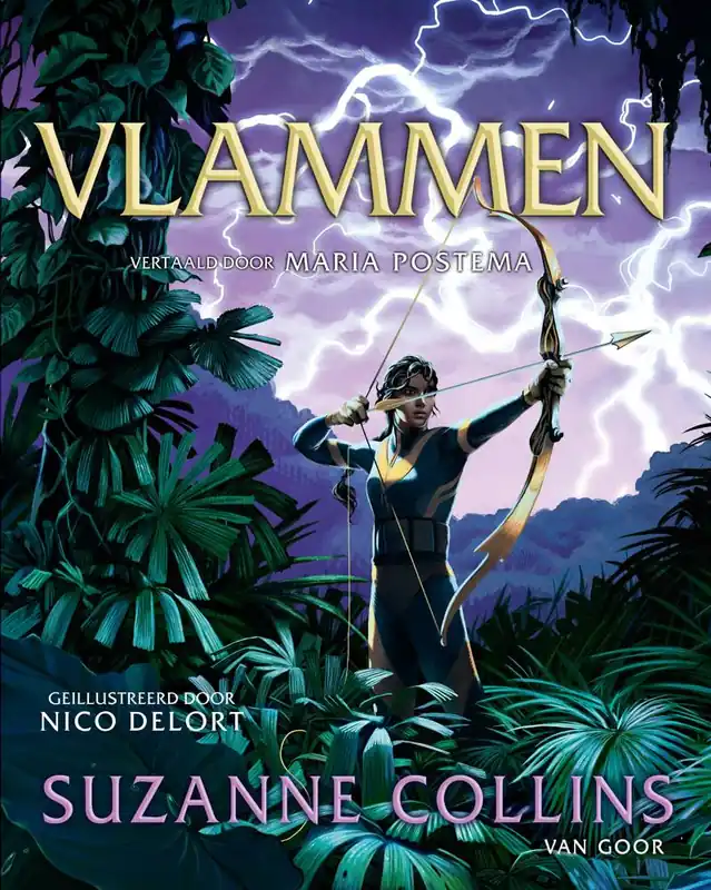 Vlammen / Druk 1 Must-Have