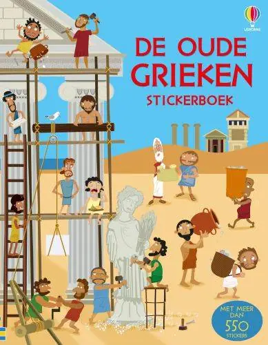 De Oude Grieken / Druk 1 Lage Prijs