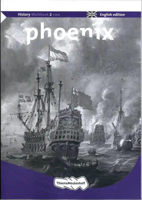 Phoenix 2 vwo Workbook / Druk 1 Superprijs