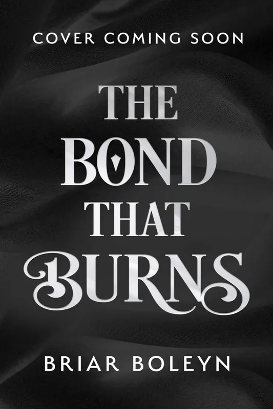 Nu Kopen The Bond that Burns