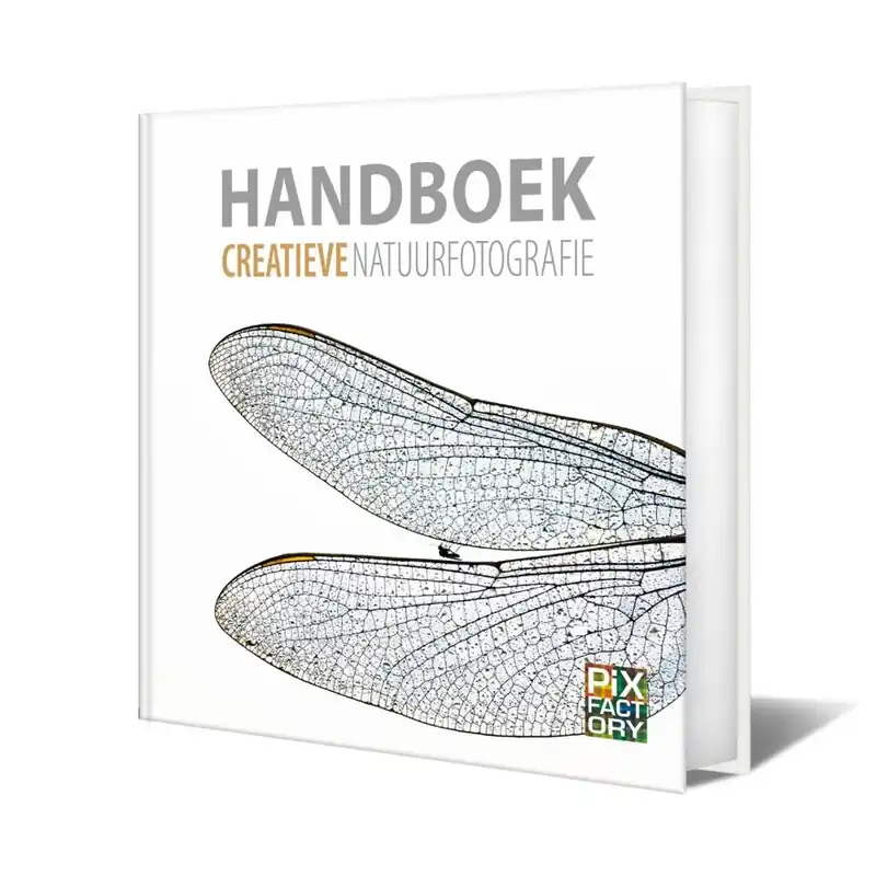 Handboek Creatieve natuurfotografie / Druk 1 Op = Op