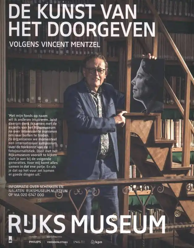 Alleen Vandaag Wereld van Filantropie / Druk 1