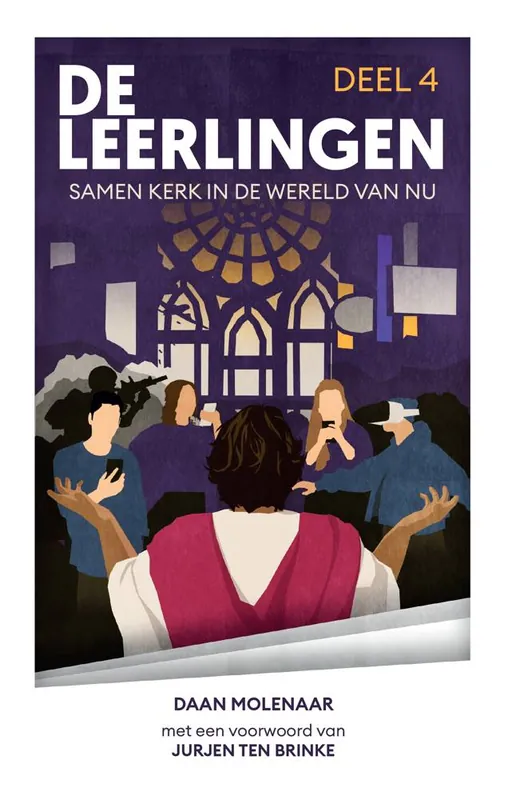 De Leerlingen deel 4 / Druk 1 Hete Deal
