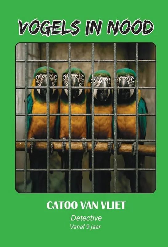 Vogels in nood / Druk 1 Uitverkoop