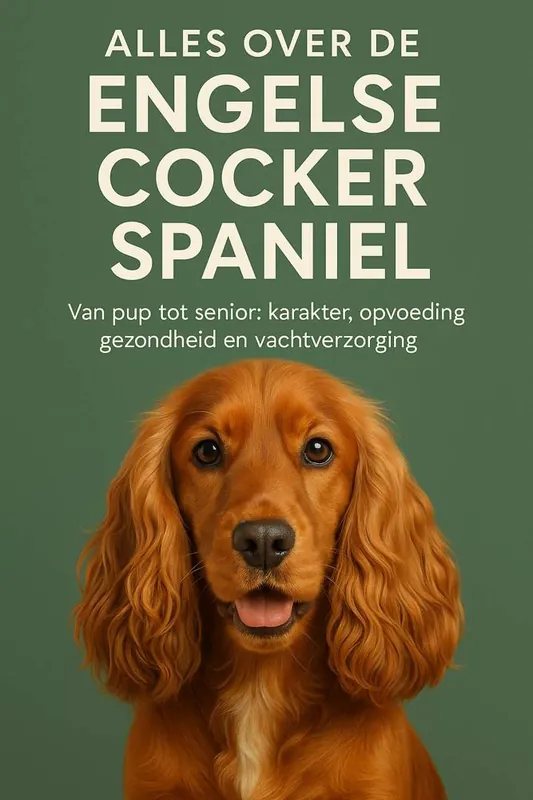 Alles over de Engelse Cocker Spaniel / Druk 1 Gecertificeerd