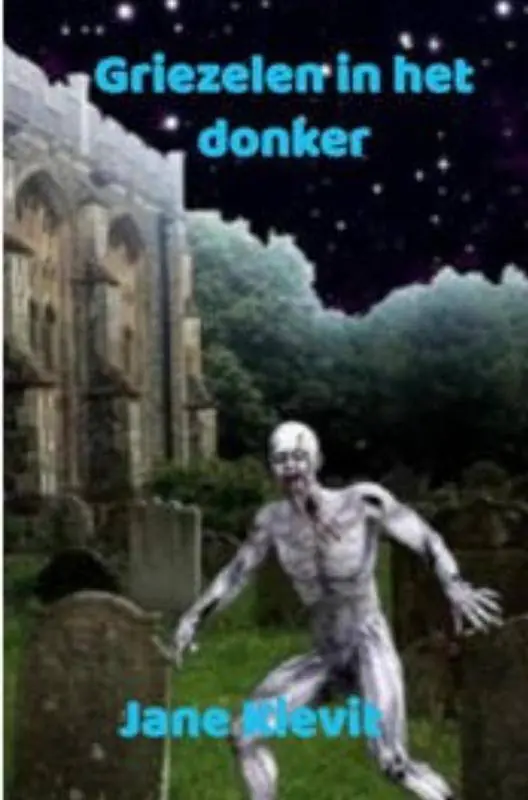 Flitsaanbieding Griezelen in het donker / 1st Edition
