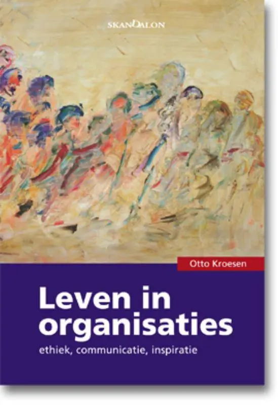 Fabrieksprijs Leven in organisaties / Druk 1