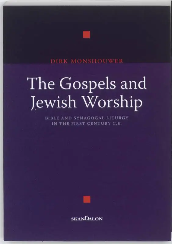 Gratis Retour The Gospels and Jewish Worship / 1st Edition