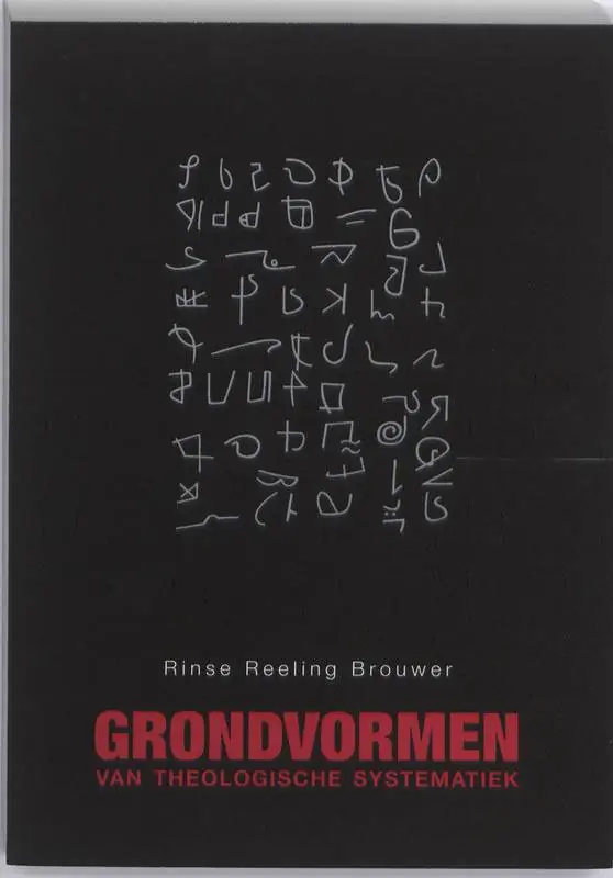 Koop Vandaag Grondvormen van theologische systematiek / Druk 1