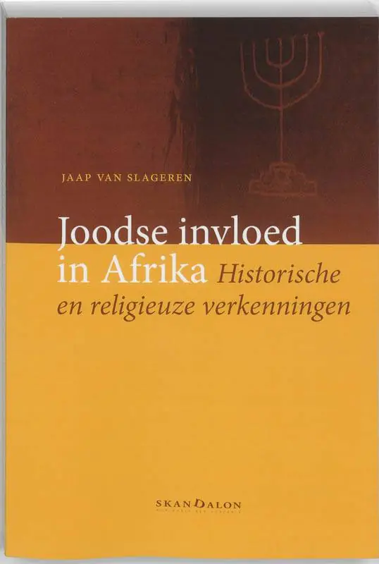 Direct Verzonden Joodse invloed in Afrika / Druk 1