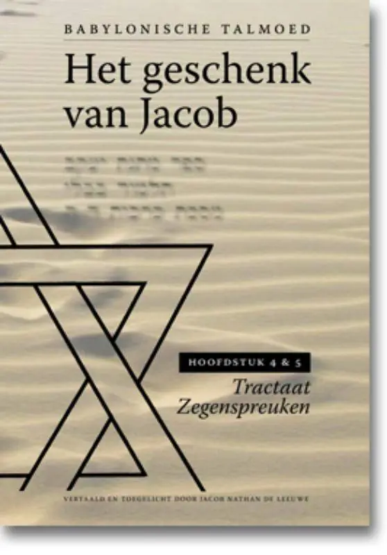 Het geschenk van Jacob Hoofdstuk 1 en 2 / Druk 2 Aanbieding