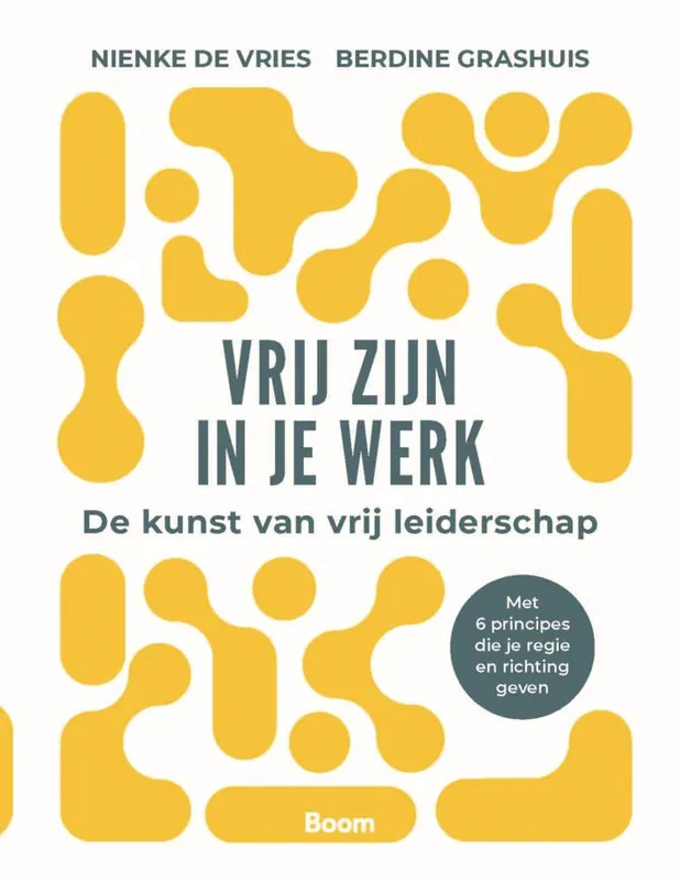Shop Nu Vrij zijn in je werk / Druk 1