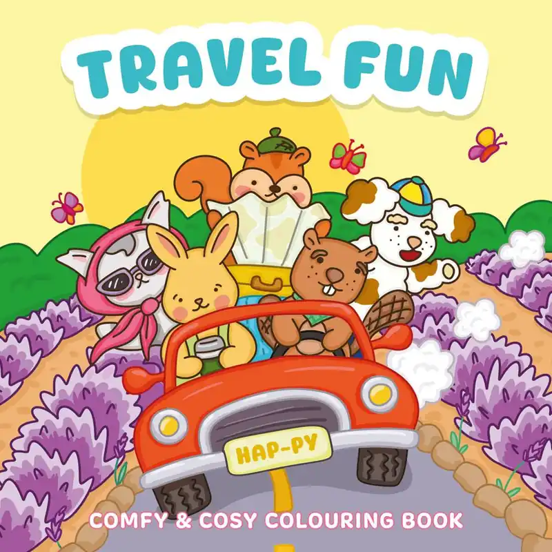 Beste Prijs Travel fun / Druk 1