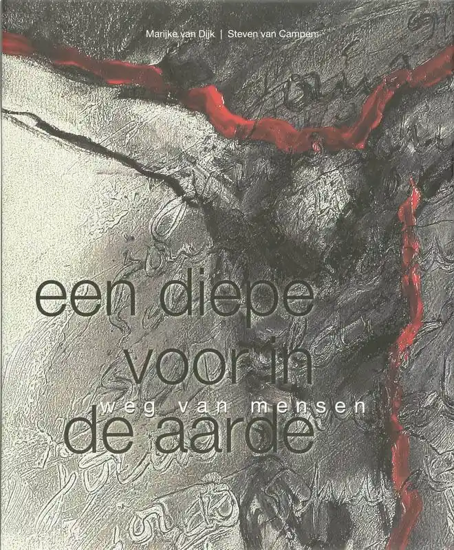 Rechtstreeks Van De Fabrikant Een diepe voor in de aarde / Druk 1