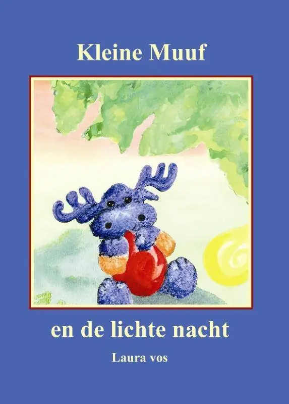 Nieuw Kleine Muuf en de lichte nacht / Druk 1