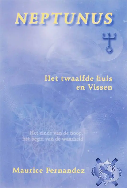 Neptunus, het twaalfde huis en Vissen / Druk 1 Beste Prijs
