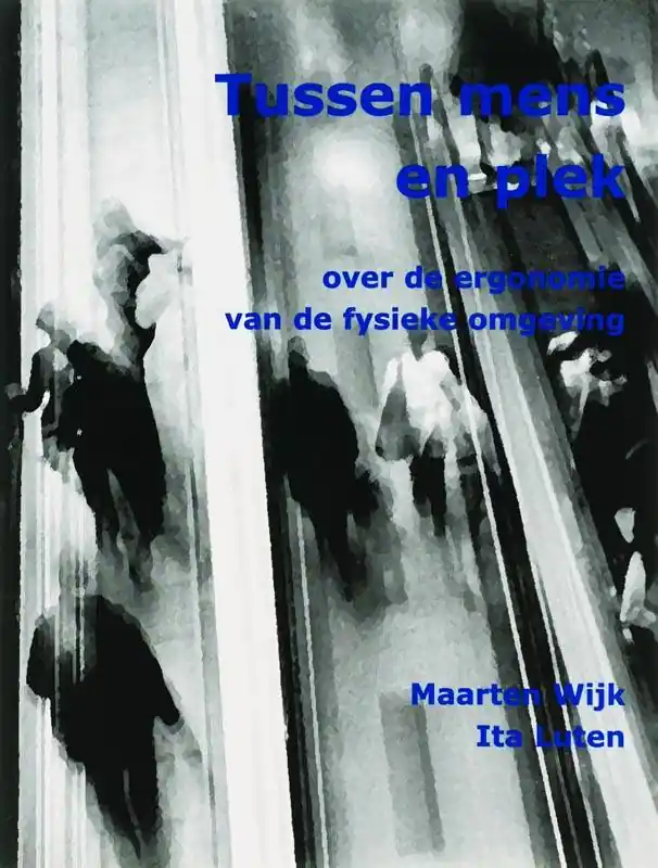 Tussen mens en plek / Druk 1 Koopje