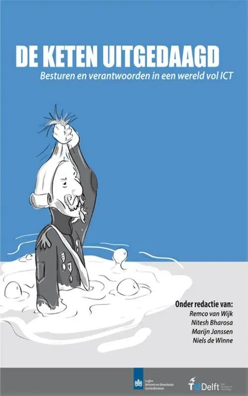 Direct Verzonden De keten uitgedaagd
